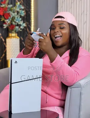 PS5 Slim Disc Edition: The Console of Your Dreams Is Here!