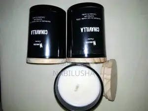 Nabilusha Cinavilla Scented Candle