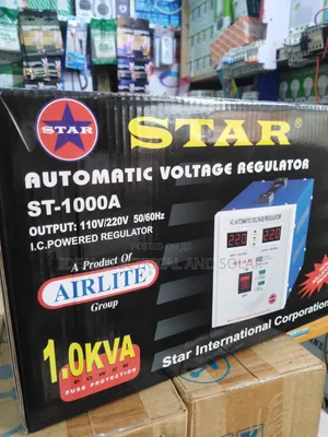 Automatic Voltage Regulator