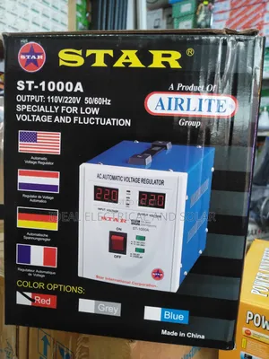 Automatic Voltage Regulator