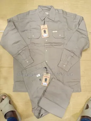 Khaki Suits