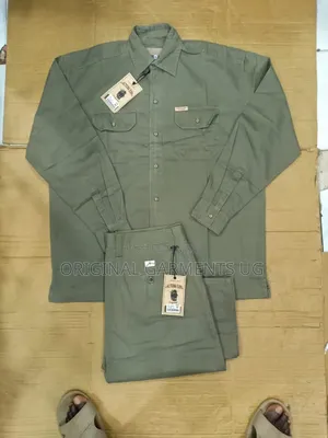 Khaki Suits