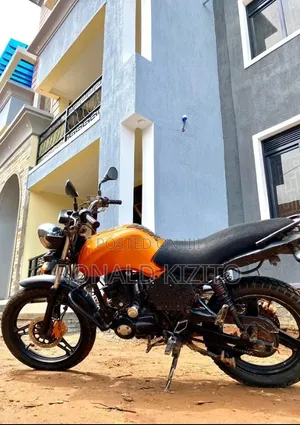 Husqvarna Dual Purpose 2015 Orange