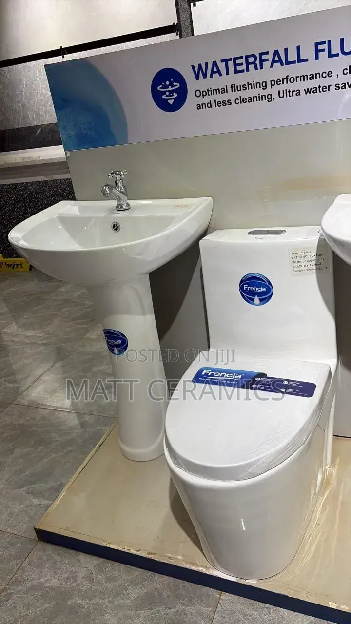 Affordable Toilet Sets