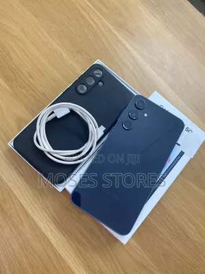 New Samsung Galaxy A55 256 GB Black
