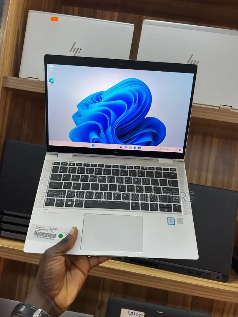 Laptop HP EliteBook x360 1030 G4 8GB Intel Core i5 SSD 256GB