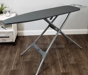Durable Large Ironing Board Gray
