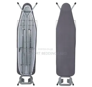 Durable Large Ironing Board Gray