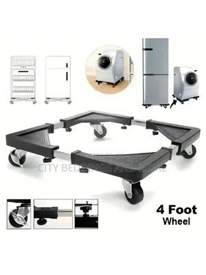 Adjustable Fridge Stands