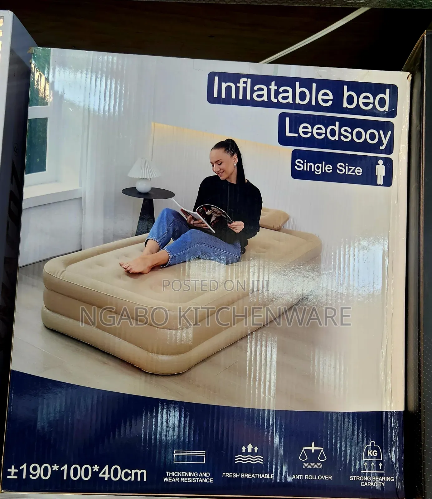 Inflatable Bed