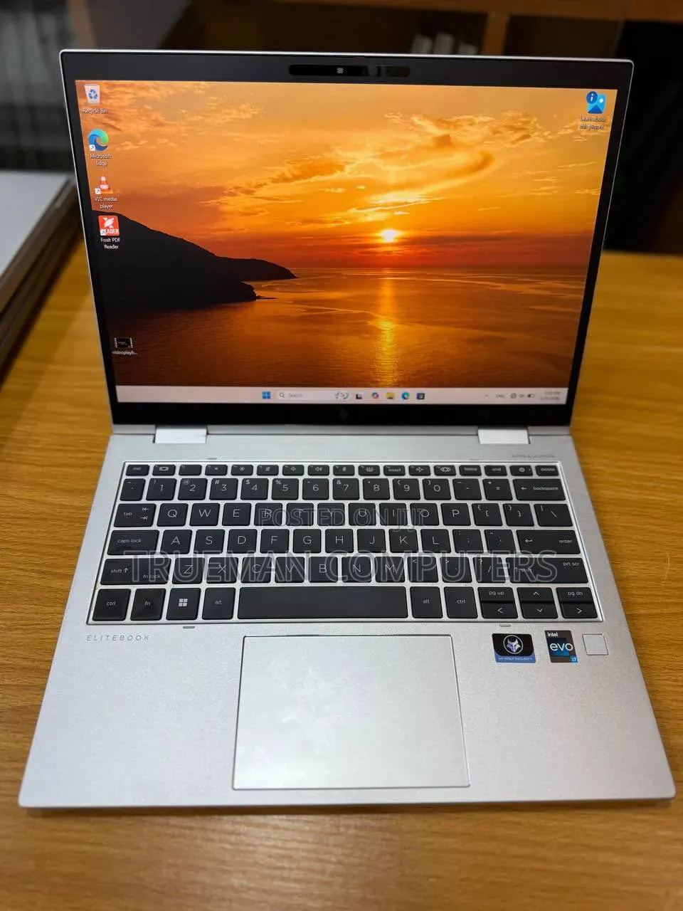 Laptop HP EliteBook 830 G9 16GB Intel Core i5 SSD 512GB