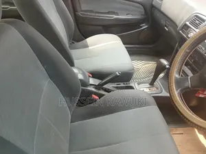 Toyota Sprinter 1999 Red