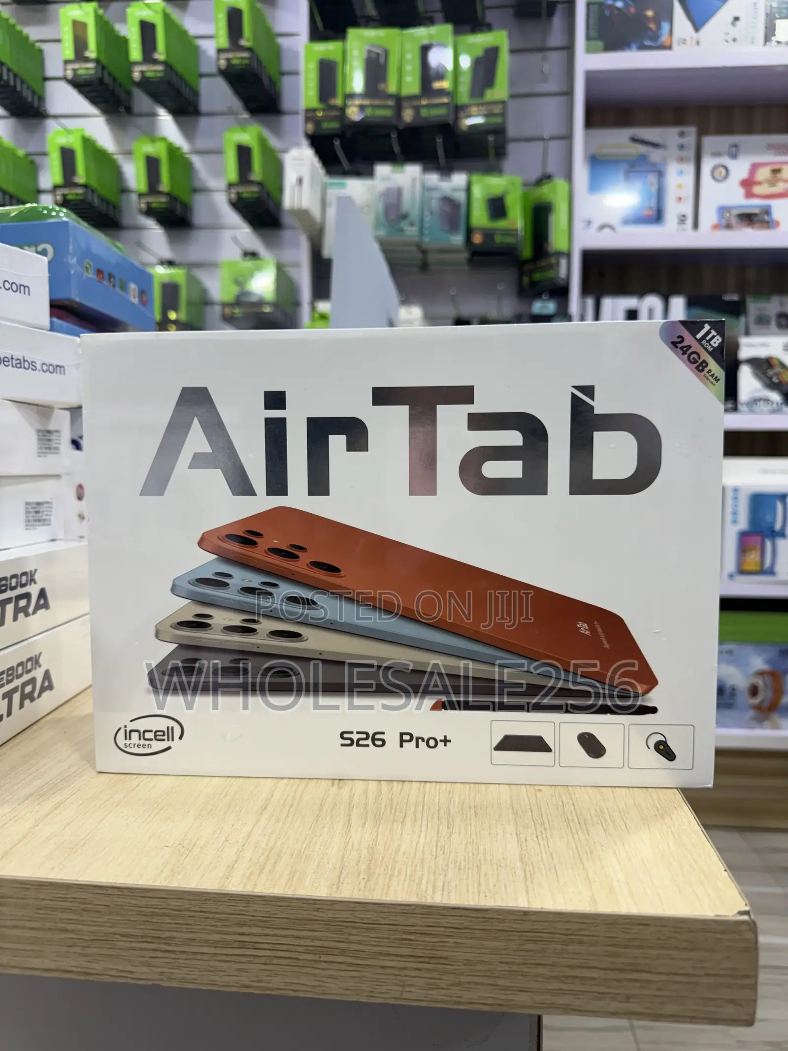 New AirTab S26 Pro+ 1 TB
