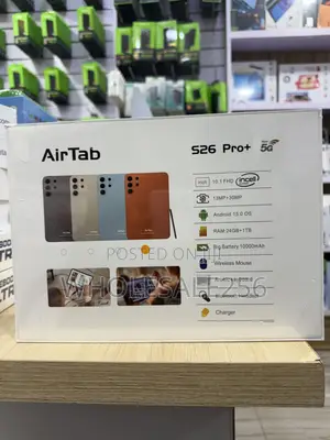 New AirTab S26 Pro+ 1 TB