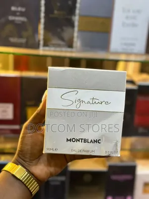 90ml Montblanc Signature Eau De Parfum for Women.