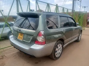 Subaru Forester 2005 Green