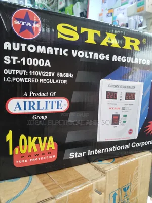 Automatic Voltage Regulator