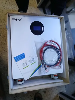 8kwh 24v Yachu Lithium Battery