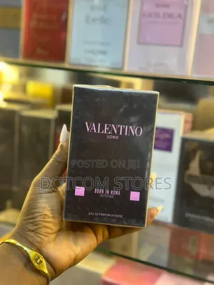 100mL Valentino Uomo Born in Roma Intense Eau De Parfum.