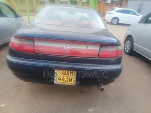 Toyota Carina 1998 Blue