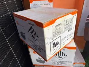 Felicity 12V 200Ah Lithium Solar Battery 2.56kWh LiFePO4