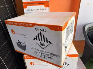 Original Felicity 2.56kWh 12V 200Ah Deep Cycle Battery