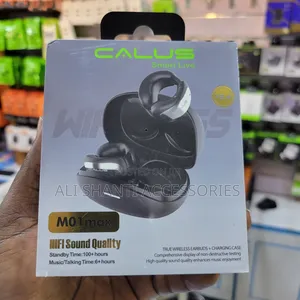 Calus Clip on Earbuds/ True Wireless Ear-Clip Buds
