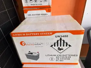 Compact 2.56kWh Felicity Lithium Battery With Smart BMS