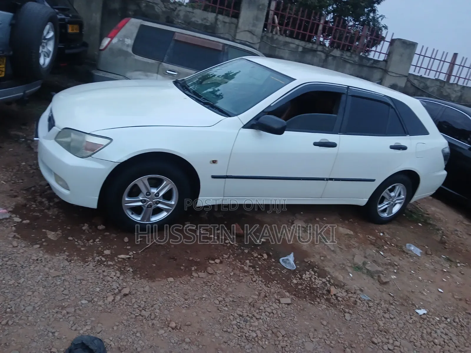 Toyota Altezza 2002 White