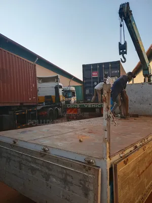 Container Offloading