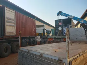 Container Offloading