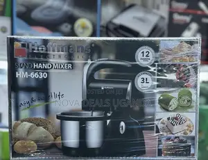 Hoffmans Stand Hand-Mixer 3L Capacity