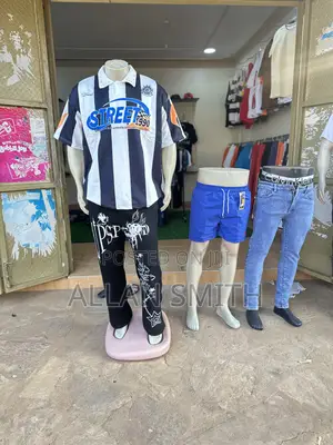 Smith Closet Entebbe