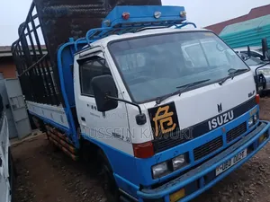 Isuzu Truck in Good Mechanical Condition
