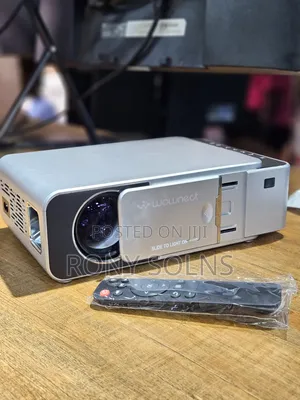 Android HD Projector 3500 Lumens