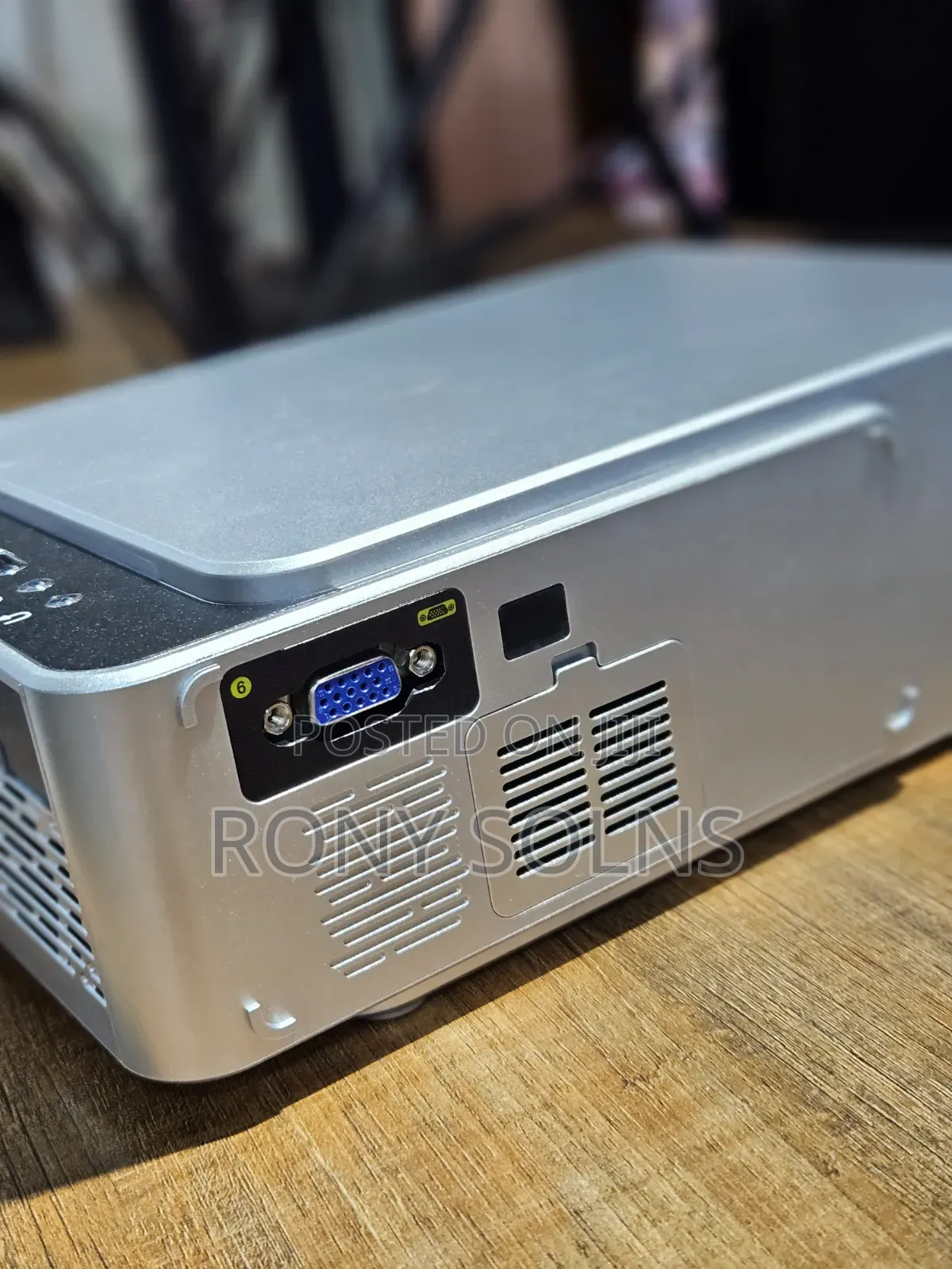 Android HD Projector 3500 Lumens