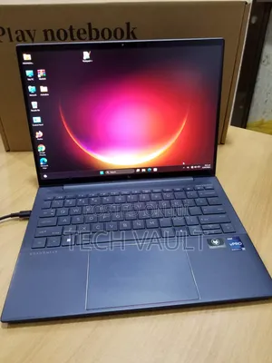 New Laptop HP Dragonfly G3 32GB Intel Core i7 SSD 512GB