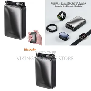 McDodo Laptop Power Bank,Portable Charger,Small 100W 25000mAh Power