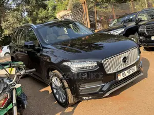 Volvo XC90 2018 Black