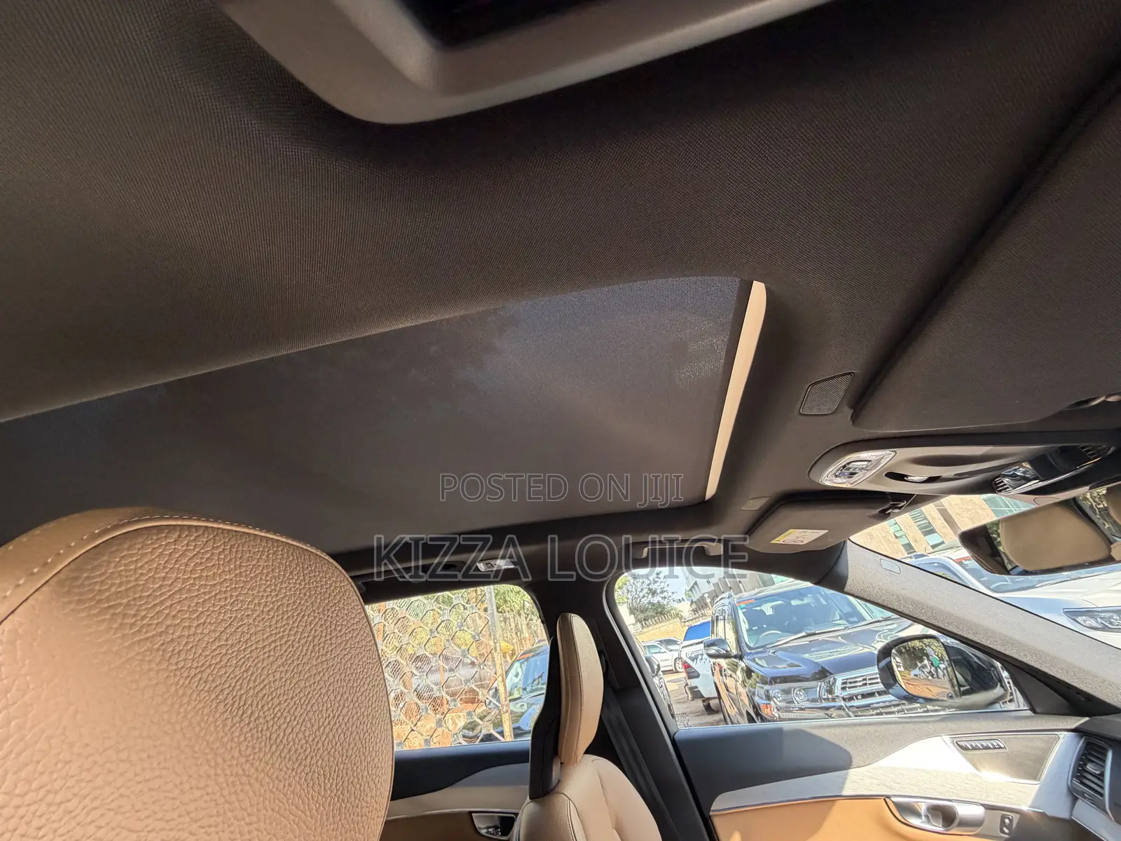 Volvo XC90 2018 Black