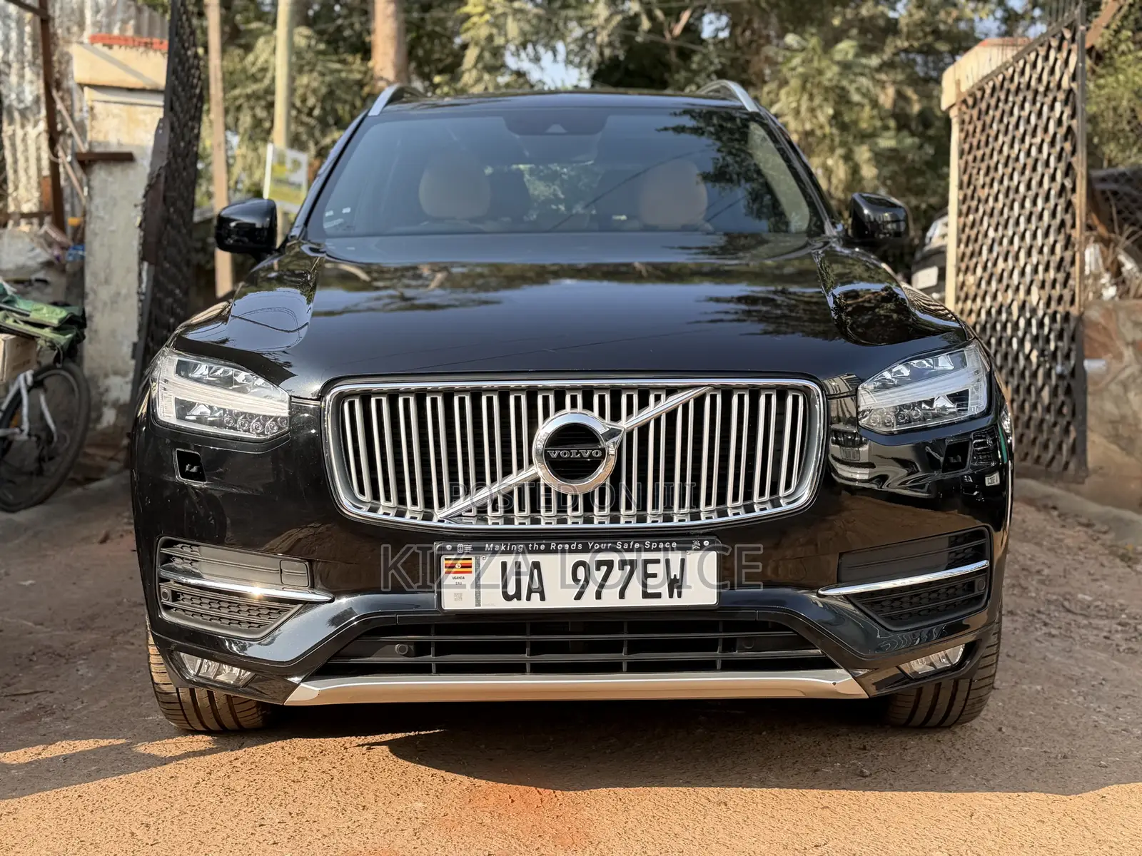 Volvo XC90 2018 Black