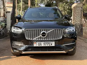 Volvo XC90 2018 Black