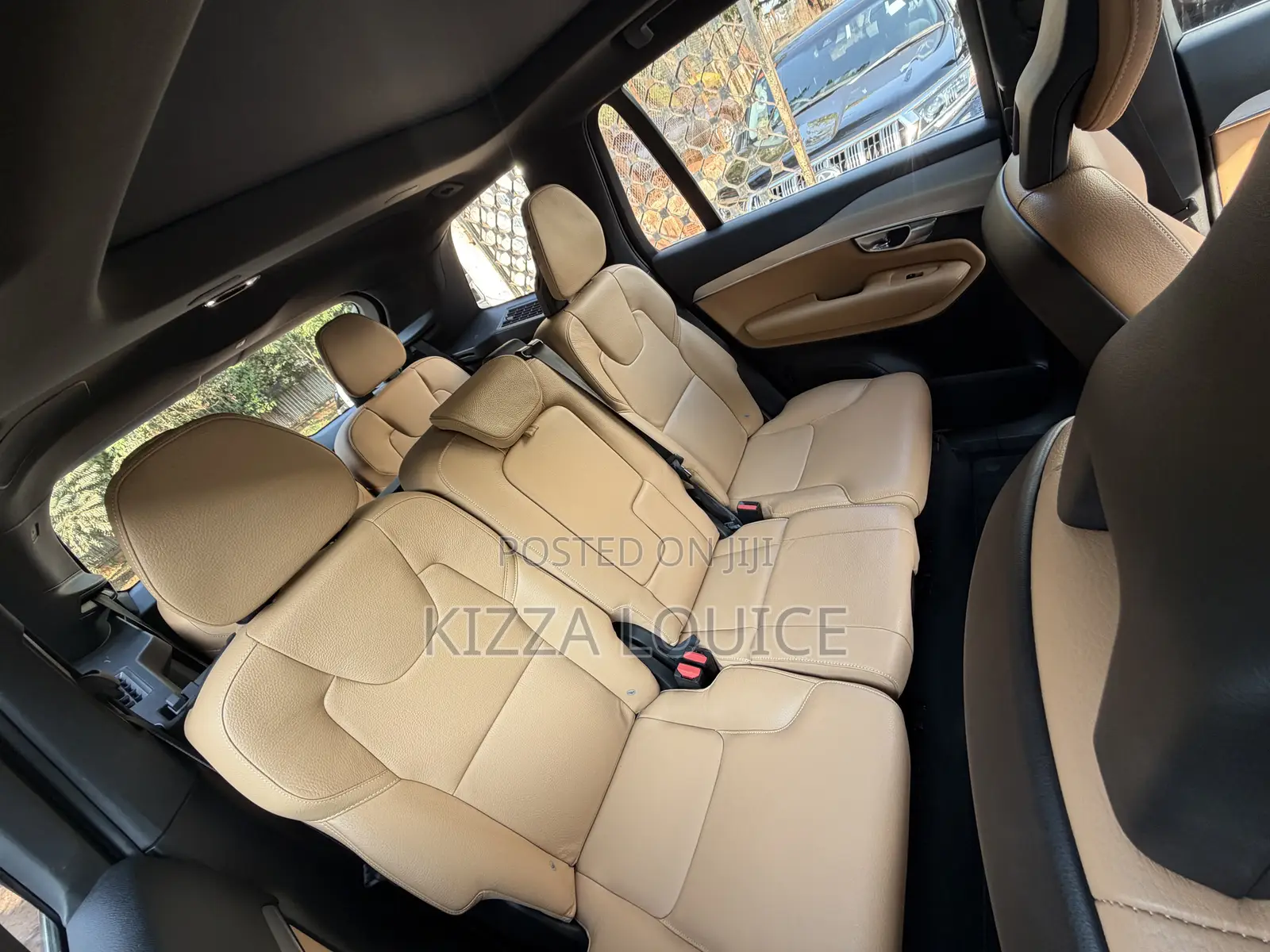 Volvo XC90 2018 Black