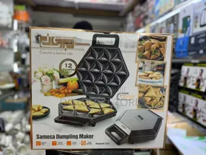 DSP Professional Electric Samosa Maker (Model: KC1221)
