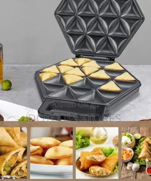 DSP Professional Electric Samosa Maker (Model: KC1221)