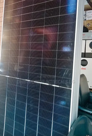 High Charging Voltage Solar Panels 610w/24volts