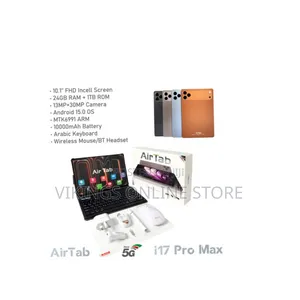 New AirTab i17 Pro Max 256 GB