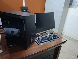 CyberpowerPC CyberPower Black Pearl 16GB Intel Core i7 HDD+SSD 2T