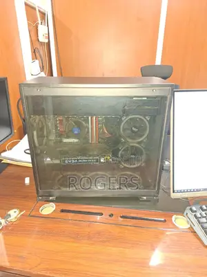 CyberpowerPC CyberPower Black Pearl 16GB Intel Core i7 HDD+SSD 2T