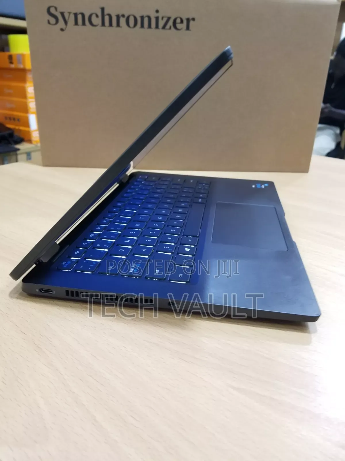 New Laptop Dell Latitude 7420 32GB Intel Core i7 SSD 512GB